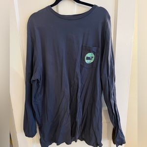 Vineyard Vines Longsleeve Pocket T-shirt